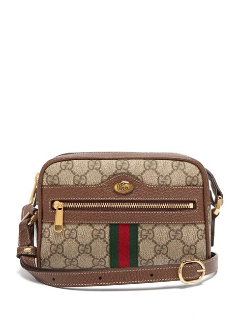 Gucci unisex crossbody bag